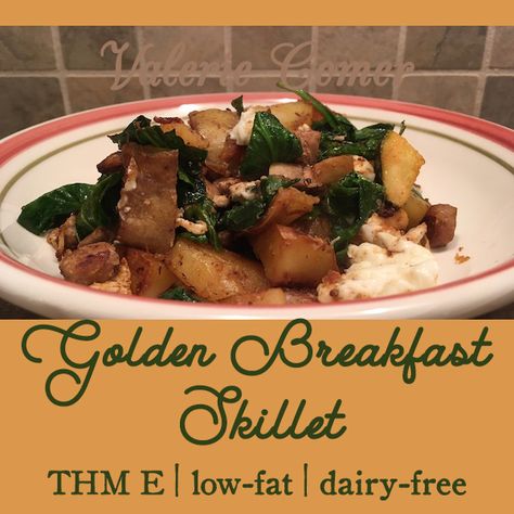 Thm E Breakfast Ideas, Thm E Breakfast, Airfryer Breakfast, Thm E, Thm Dinner, Thm Breakfast, Energizing Food, Breakfast Skillet, Light Breakfast