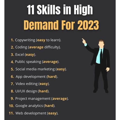 High Demand Skills, Learn Computer Science, Startup Business Plan, Social Life Hacks, Life Choices Quotes, Effective Study Tips, Best Self Help Books, Learn Business, Business Basics