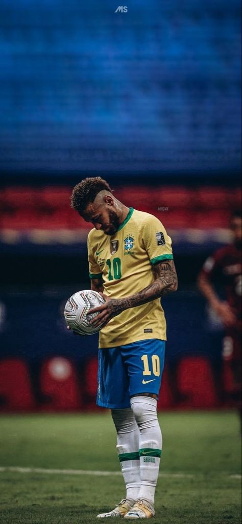 Neymar jr HD wallpaper in Brazil 🇧🇷🇧🇷 Ronaldo Celebration, Brazilian Soccer Players, Neymar Jr Hairstyle, Messi Pictures, Neymar Barcelona, Neymar Brazil, Cr7 Jr, Cr7 Messi, Neymar Jr Wallpapers