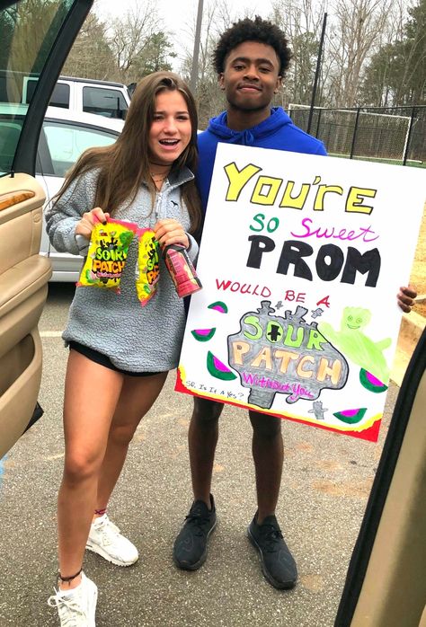 PROMposal Hoco Invites, Promposal Ideas, Sour Patch Kids, Sour Patch, Patch Kids, Sweet Style, Swag Outfits, Image Search, Indonesia