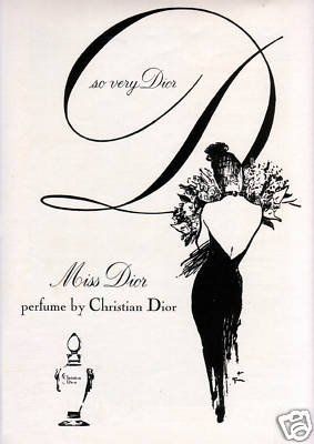 Miss Dior #art #graphicdesign #design #color #collage #zeichnung #illustration #drawings #sketch #draft Dior Quotes, Crow Photos, Vintage Parfum, Christian Dior Perfume, Vintage Foto's, Beauty Ads, Perfume Vintage, Rene Gruau, Perfume Ad