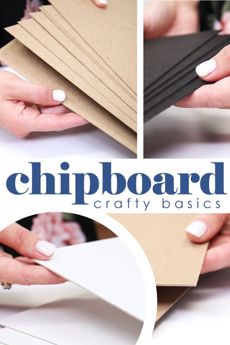 Chipboard Projects, Diy Journals, Cardstock Crafts, Create Diy, Home Decor Projects, Diy Journal, Scrapbook Embellishments, Craft Supply, Travelers Notebook