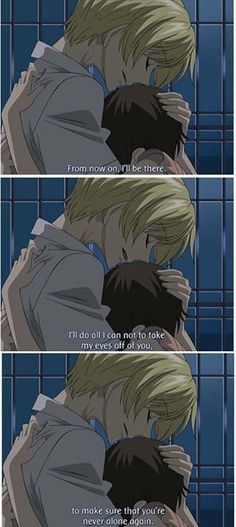 Awww!! I want a guy to say this to me! It would be so sweet ❤️❤️❤️ Haruhi And Tamaki, Haruhi Ouran, Art Adventure Time, Ouran High School Host Club Funny, Ouran Highschool Host Club, Host Club Anime, Kaname Kuran, Art Vampire, Dengeki Daisy