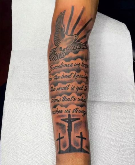 Long Live Tattoo For Men, Only The Strong Survive Tattoo For Men, Beat The Odds Tattoo Men, Tuff Tattoos For Men, First Tattoo Ideas For Men, Rare Tattoos Men, Tattoo Black Women, Arm Tattoos For Guys Forearm, Tattoo Ideas Males