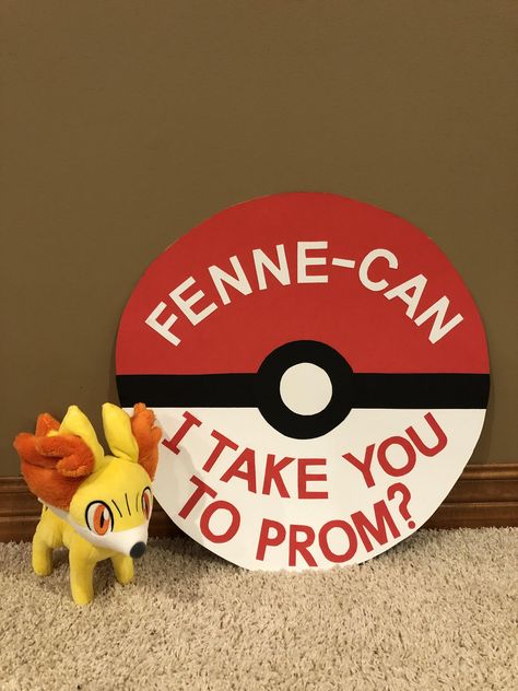 Pokemon Promposal, Bestie Vibes, Prom 2023, My Gf, Pokemon Go, Pokemon, Prom, In This Moment, Quick Saves