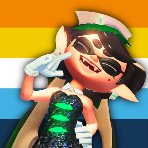 Big Man Splatoon Pfp, Splatoon Pride Icons, Splatoon Hero Mode Icons, Splatoon Pfp, Aroace Pfp, Agent 8 Icon Splatoon, Splatoon 3 Shiver Icons, Splatoon, Give It To Me