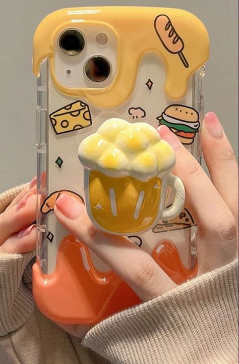 Food Phone Cases, Kawaii Iphone Case, Bling Phone Cases, Kawaii Phone Case, Pretty Iphone Cases, Pretty Phone Cases, Apple Watch Accessories, Aesthetic Phone Case, Camera Case