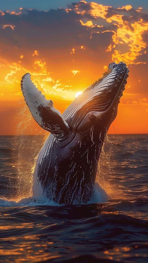 Humpback Whale Wallpaper, Whales Aesthetic, Whale Wallpapers, Whale Aesthetic, Aquarium Wallpaper, Whale Wallpaper, Wallpapers Home Screen, Ed Wallpaper, Whale Pictures