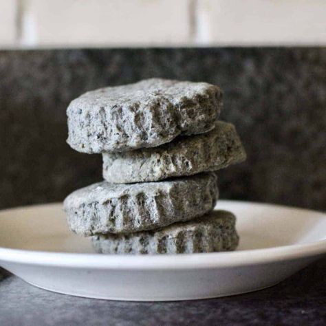 Black Sesame Dessert, Baking Dessert Recipes, Vegan Shortbread, Quick Cookies Recipes, Quick Cookies, Short Bread, Cookie Recipes Unique, Cookie Recipes Homemade, Chinese Dessert