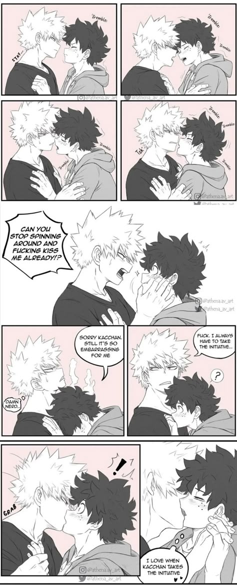 Bakugou X Midoriya Comic, Mha Bkdk Spicy, Bkdk Fanart +13, Piensalo Bkdk, Cute Bkdk Comic, Baku X Deku Spicy, My Hero Academia Ships Bakudeku, Bakudeku Spicy Fanart In English, Bakugo And Deku Ship