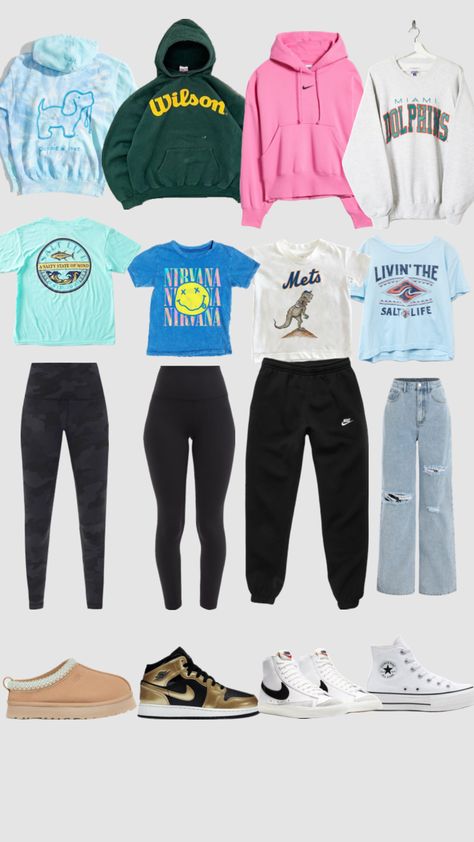 School Camp Outfits, Outfits For Football Games, Kendall Core, School Appropriate Outfits, Outfit Inspo School, Appropriate Outfits, Camp Outfits, School Camp, Football Game Outfit