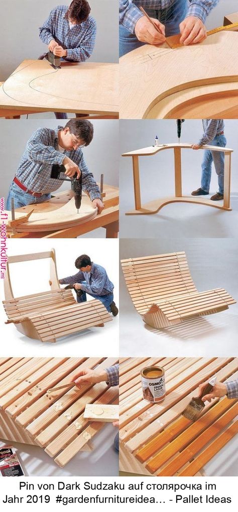 Pin von Dark Sudzaku auf столярочка im Jahr 2019 #gardenfurnitureideas #sudzaku Build a Shed With Pa Terrasse Med Tak, Rustic Garden Furniture, Pallet Patio Furniture, Pallet Patio, Into The Wood, Beginner Woodworking Projects, Barbie Furniture, Diy Furniture Couch, Pallet Ideas