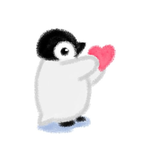 Penguin Matching Pfp Couple, Matching Pfp Penguin, Pic Couple Profile, Couple Profil, Cute Penguin Matching Pfp, Cute Couple Profile, Penguin Couple Pfp, Pinguin Wallpapers, Penguin Matching Pfp