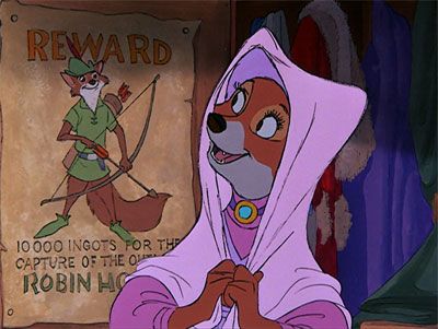 wanted poster Forgotten Disney Princesses, Original Disney Princesses, Disney Amor, Disney Worlds, Robin Hood Disney, Official Disney Princesses, Maid Marian, Aesthetic Desk, The Hound