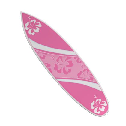 Summer Barbie Surfboard, Pink Surfboard, Skateboard Ideas, Obx Dr, Surfboard Design, Create An Avatar, Book Ideas, Outer Banks, Art Project