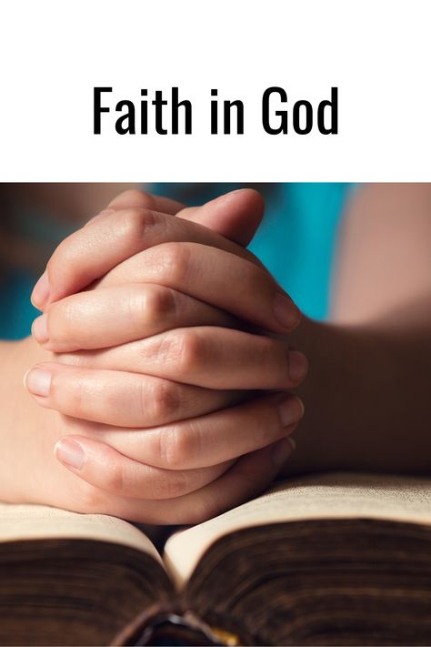 Confess God's Word and increase your faith.  Through faith in God, I will succeed at whatever He has called me to accomplish. When I make a mistake; which inevitably I will, God fills in the gap. #faithinGod #God Faith In God Changes Everything, Faith In God Includes Faith In Timing, I Will Succeed, Making Mistakes, Faith In God, Medicine, Encouragement, How To Apply, Good Things