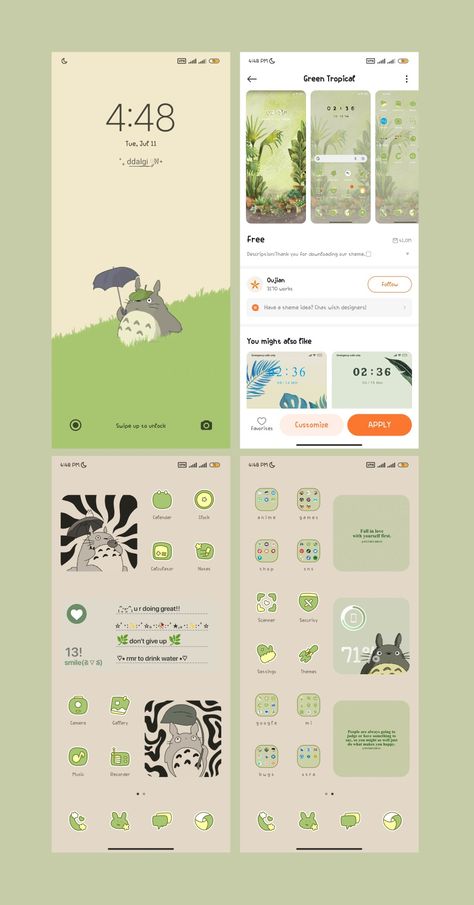 ─★ xiaomi aesthetic homescreen ⋆⁺₊✧ Aesthetic Xiaomi Theme, Aesthetic Mobile Theme, Xiaomi Phone Aesthetic, Xiaomi Pad 6 Aesthetic, Xiaomi Homescreen Ideas, Xiaomi Homescreen, Tema Aesthetic, Xiaomi Wallpaper, Samsung Homescreen Layout Ideas