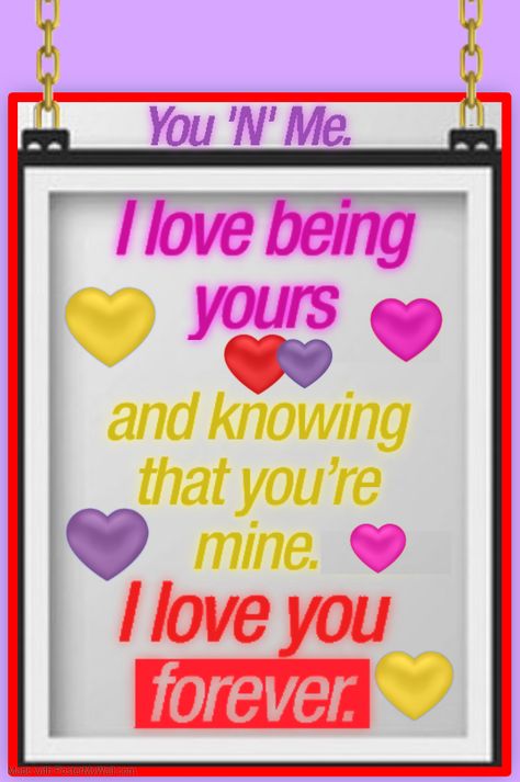 Bonnie And Clyde Quotes, Love Letters Quotes, Letters Quotes, Pure Love Quotes, Your Mine, Love Message For Girlfriend, I Love You Animation, I Miss You Wallpaper, Good Night Sweetheart