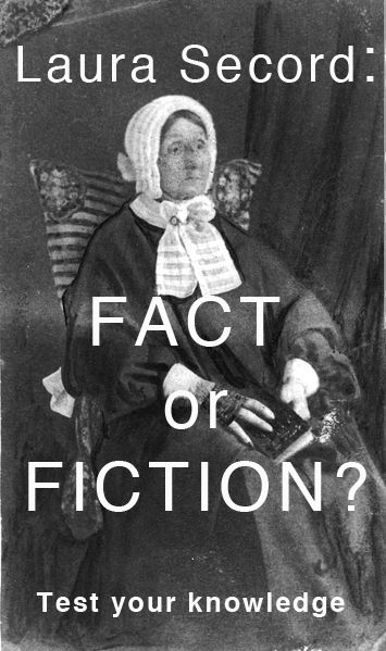 Test your knowledge about Laura Secord. Can you spot the myths? Laura Secord, Canadian Forest, Grand Father, Capital Of Canada, Fact Or Fiction, Diverse People, History Literature, Canadian History, The Lady