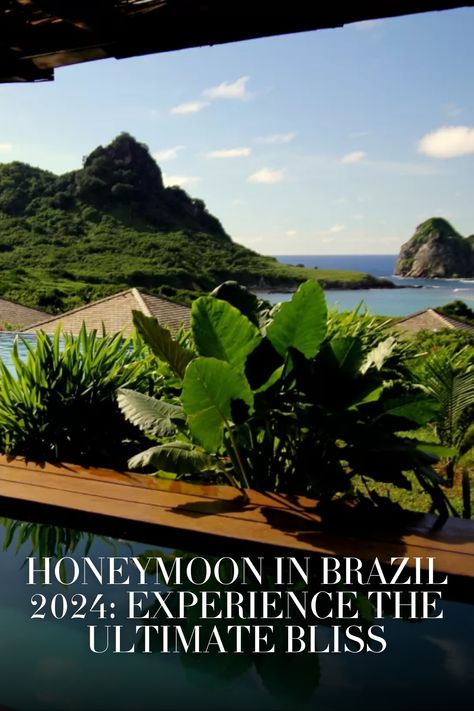 HONEYMOON IN BRAZIL 2024: EXPERIENCE THE ULTIMATE BLISS Eco Lodges, Honeymoon Style, Bahia Brazil, Places To Get Married, Hidden Beach, Destin Beach, Honeymoon Destinations, Wedding Advice, Boutique Hotel