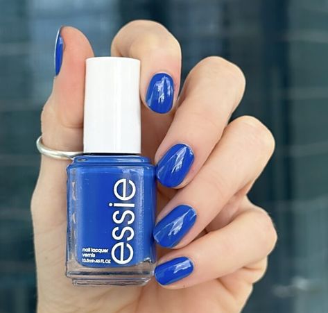 Green With Blue, Summer Color Palette, Blue Nail Polish, Blue Nail, It Takes Two, Nail Polish Collection, Nail Polishes, Nail Polish Colors, Summer Colors