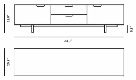 Dimensions for Logan TV Stand Tv Unit Dimensions In Cm, Tv Stand Dimensions, Mdf Tv Stand, Tv Stand Modern Design, Tv Stand Plans, Tv Stand Unit, Bedroom Tv Stand, Wall Color Combination, Furniture Sketch