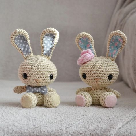 Easter Crochet, Crochet Amigurumi, Easter Bunny, Knit Crochet, Good Morning, Amigurumi, Crochet Patterns, Teddy Bear, Baby Shower