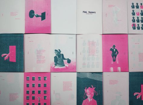 Risograph Illustration, Risograph Design, Risograph Poster, Risograph Printing, Zine Design, Booklet Design, Risograph Print, Publication Design, Design Department