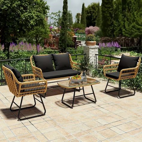 Outdoor Patio Furniture Set Chairs Table weather Waterproof - Temu Bathroom Shower Heads, Kitchen Sink Strainer, Outdoor Bistro Set, Outdoor Patio Furniture Sets, Wicker Patio Furniture, Stainless Steel Kitchen Sink, Bistro Set, Garden Patio Furniture, Patio Furniture Sets