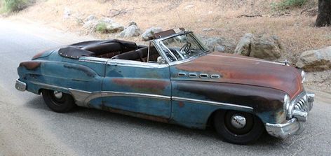 Icon Derelict, 1950 Buick, Iphone Dock, Buick Cars, Buick Roadmaster, Corvette Z06, The Dash, Custom Wheels, Car Culture