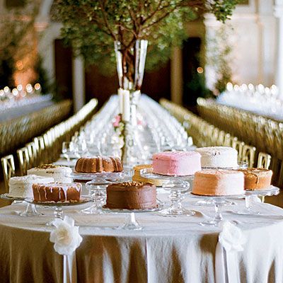 Wedding Cake Buffet Table, Cake Buffet Table, Wedding Cake Buffet, Wedding Cakes Flavors, Buffet Cake, Cake Buffet, Cakes Flavors, Southern Wedding Cakes, Extravagant Wedding Cakes