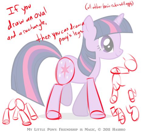 Mlp Body Reference, Mlp Base Earth Pony, Mlp Drawing Tutorial, Mlp Base 2 Ponies, Mlp Tutorial, Mlp Anatomy, Legs Tutorial, Mlp Drawing, Long Message