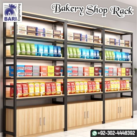 #BakeryShopRack #DisplayRack #GondolaRack #WallRack #BakeryStore #Merchandising #RetailRacks #StoreFixtures #BakeryDisplay #StorageSolutions #BakeryOrganization #RetailMerchandising #StoreDesign #ShelvingSystem #BakerySupplies #RetailDisplays #BakeryEquipment #ShopFittings #StoreLayout #BakeryBusiness Bakery Rack Display, Bakery Store, Wall Rack, Bakery Shop, Rack Design, Wall Racks, Display Rack, Bari, Lord Shiva