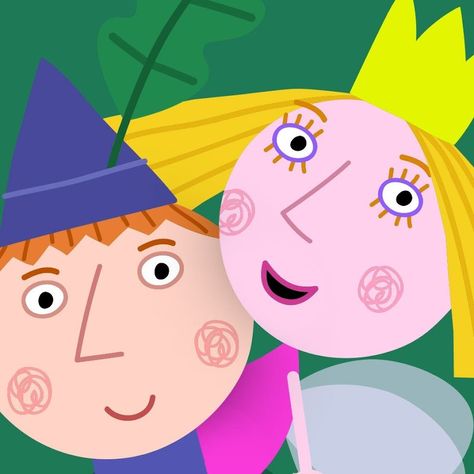 Ben and Holly's Little Kingdom - YouTube Humble Bee, Ben And Holly, Hd Desktop, Rise Above, Kids Wallpaper, Kids Shows, Animal Party, Cartoon Network, Desktop Wallpaper