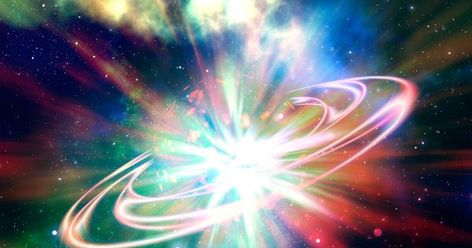 A new theory is welcome for those who are ready to dismiss dark matter altogether. Geomagnetic Storm, Gravitational Waves, Neutron Star, General Relativity, Unexplained Phenomena, Vibrational Frequency, Ancient Origins, Solar Wind, Quantum Physics