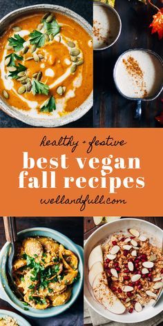 Vegan Fall Recipes, Fall Vegan Recipes, Pumpkin Pasta, Autumn Recipes, Fall Dinner Recipes, Vegan Thanksgiving, Recipes Vegan, Fall Dinner, Healthy Pumpkin