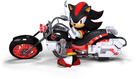 Dark Rider - Sonic News Network - Wikia Hedgehog Game, Sonic Birthday, Motorcycle Wallpaper, Classic Sonic, Racing Art, Sonic Adventure, Hedgehog Art, Sonic And Shadow, Sonic Boom