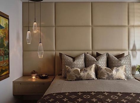 Bedroom Lighting Design, Lodge Bedroom, Basic Design Principles, Waterfall Lights, Bedroom Pendant, Bedside Light, Custom Chandelier, Dramatic Lighting, Multi Light Pendant