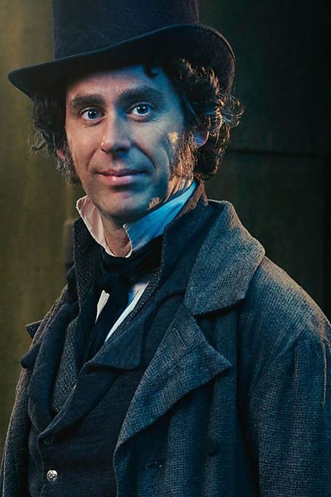 Dickensian - Bob Cratchit Bob Cratchit Costume, Dickensian Aesthetic, The Huntsman Winter's, Bob Cratchit, Dickens Christmas Carol, Charles Dickens Christmas, Dickens Christmas, The Huntsman, Holby City