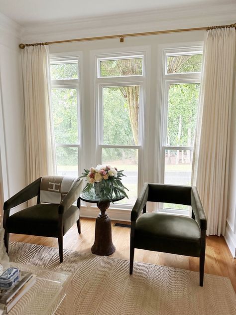 These curtains are on sale! These are ivory white, and have no liner. Use code PRIME14 for 14% off your order. Two pages curtains, Pottery Barn, Brass, curtain rod, sisal area rug Ballard designs studio, McGee McGee, and Co. scout and nimble west elm all modern Follow my shop @littlelattihouse on the @shop.LTK app to shop this post and get my exclusive app-only content! #liketkit #LTKsalealert #LTKxPrime #LTKhome @shop.ltk https://liketk.it/4kESi Scout And Nimble, Brass Curtain Rod, Mcgee And Co, Four Hands Furniture, Acrylic Coffee Table, Living Room Door, Sisal Area Rugs, Studio Mcgee, White Curtains