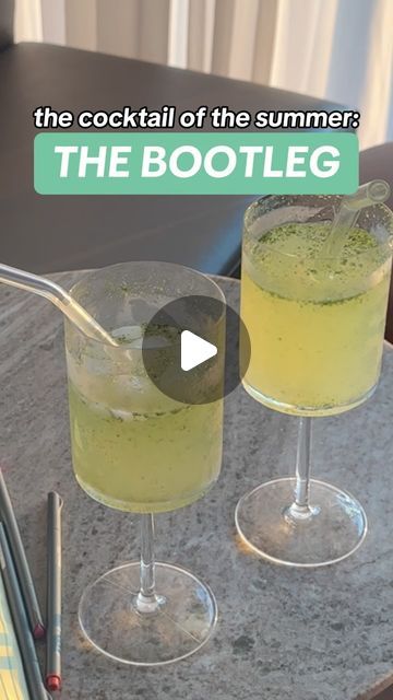 the blonde party on Instagram: "the cocktail of the summer - the bootleg, a minnesota country club classic! was going to film a nice little aesthetic video but then the girlies came over and we wanted bootlegs ASAP so here ya go 😂 we have a video on our tiktok with the recipe for using fresh lemons/limes, too! #theblondepartyparties #theblondepartyeate #bootlegcocktail" Yummy Alcoholic Drinks, Limes, Non Alcoholic Drinks, Lemon Lime, Mixology, Non Alcoholic, Aesthetic Videos, Mojito, Fun Drinks