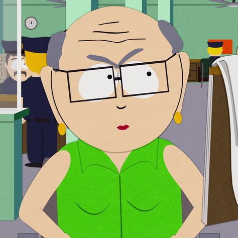 Mr Garrison South Park, South Park Mr Garrison, Mr Garrison, Mr Mackey, South Park Characters, I Cant Do This, Wall Photos, South Park, Painted Rocks