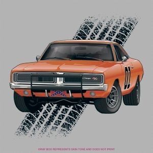 General Lee Car, Dukes Of Hazard, 1968 Dodge Charger, Cartoon Cars, Dukes Of Hazzard, 1969 Dodge Charger, Tire Tracks, The Dukes Of Hazzard, Tv Cars