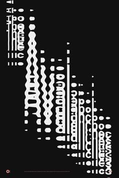 The Avalanches   #FontsinMotion @RobertBrownjohn  via @tomjohn001 Vibration Typography, Vibration Illustration, Typography Poetry, The Avalanches, Posters Decor, Experimental Typography, 타이포그래피 포스터 디자인, Typography Poster Design, Typographic Poster