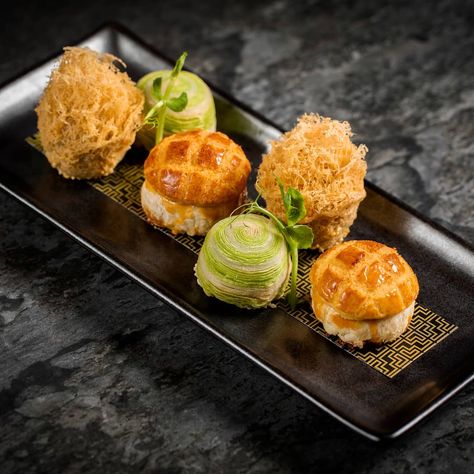 Hakkasan Mayfair, Dim Sum Recipes, Strange And Unusual, Dim Sum, The Kitchen, Baking, Ethnic Recipes, On Instagram, Instagram