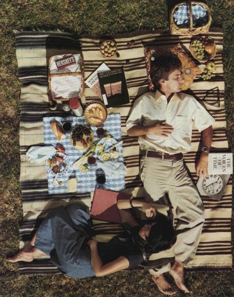 Picnic Fashion, Behind Blue Eyes, Vintage Picnic, Company Picnic, Aesthetic Couple, Picnic Date, Picnic Time, Charles & Ray Eames, Happy Memorial Day