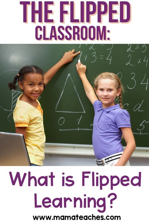 Flipped Classroom Middle School, Flipped Classroom Elementary, Scientific Method Flip Book, Grammar Flip Book, Figurative Language Flip Book, Flipped Learning, Student Presentation, Traditional Classroom, Chemistry Textbook