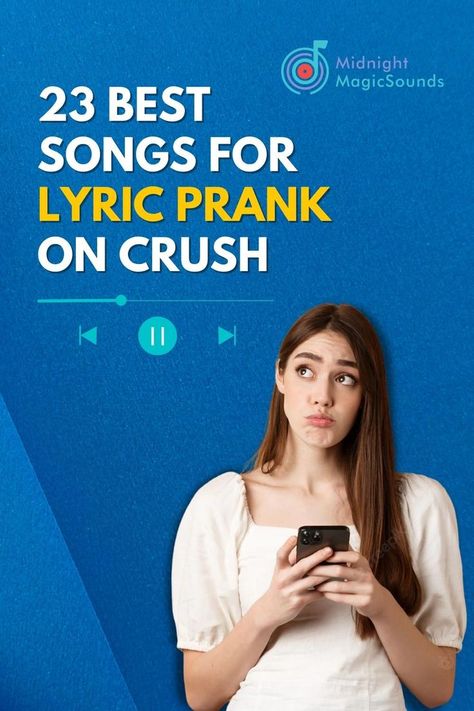 23 Best Songs for Lyric Prank on Crush Lyric Prank On Crush, Songs For Your Crush, Crush Song Lyrics, Song Lyric Prank, For Your Crush, Lyric Pranks, Funny Songs, Face Mug, Cool Lyrics