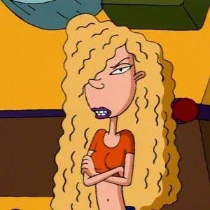 The Wild Thornberrys Debbie, Debbie Thornberry, Blonde Cartoon, Wild Thornberrys, Y2k Aesthetic Wallpaper, The Wild Thornberrys, Cartoon Video Games, Nickelodeon Cartoons, 90s Cartoon