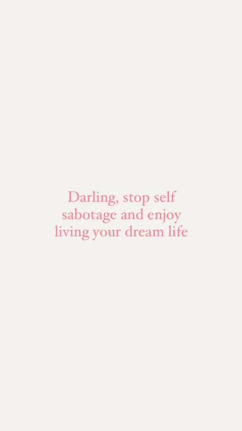 Stop Self Sabotage Affirmations, Self Sabotage Quotes Motivation, Stop Self Sabotage Quotes, Self Sabotage Affirmations, Self Confidence Wallpaper, Self Sabotage Quotes, Beauty Business Plan, Plan Analysis, Stop Self Sabotage